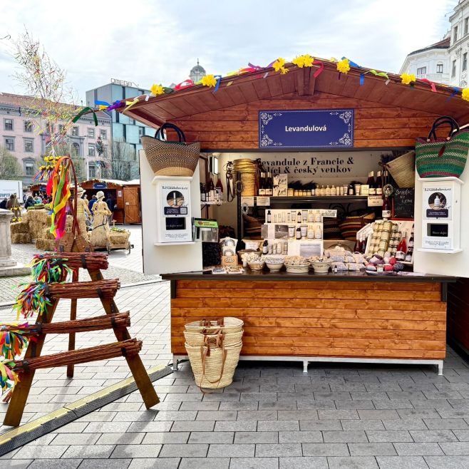 Zažijte kouzlo našich motánků na přímém slunci! ☀️ Přijďte se podívat na Brněnské Velikonoční trhy od 11.4 – 20.4 na...