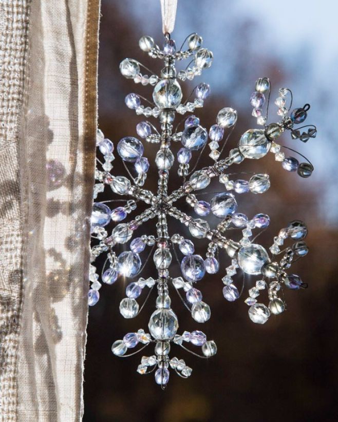 Svatý Martin se chystá přijet na svém bílém koni a u nás už první vločky padají z nebes. ✨ Velká novinka z kategorie ozdob...